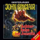 Geisterjäger John Sinclair - Folge 3 - - CD Hörspiel