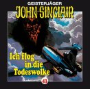 Geisterjäger John Sinclair - Folge 43 Ich flog in die Todeswolke CD Hörspiel