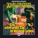 John Sinclair 54 Ein schwarzer Tag in meinem Leben CD Hörspiel