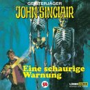 Geisterjäger John Sinclair - Folge 56 Eine schaurige Warnung CD Hörspiel