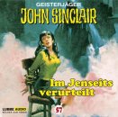 Geisterjäger John Sinclair - Folge 57 Im Jenseits verurteilt CD Hörspiel