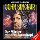 Geisterjäger John Sinclair - Folge 5 Der Mörder mit dem Januskopf CD Hörspiel