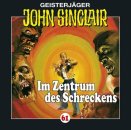 Geisterjäger John Sinclair - Folge 61 Im Zentrum des Schreckens CD Hörspiel