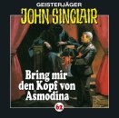 John Sinclair 62 Bring mir den Kopf von Asmodina CD Hörspiel