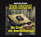 Geisterjäger John Sinclair - Folge 67 Die Gruft mit dem Höllenauge CD Hörspiel