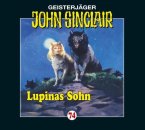 Geisterjäger John Sinclair - Folge 74 Lupinas Sohn CD Hörspiel