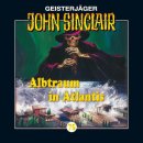 Geisterjäger John Sinclair - Folge 75 Albtraum in Atlantis Doppel-LP Hörspiel