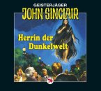 John Sinclair 76 Herrin der Dunkelwelt CD Hörspiel