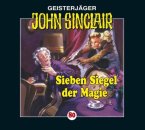 Geisterjäger John Sinclair - Folge 80 Sieben Siegel der Magie- CD Hörspiel
