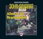 Geisterjäger John Sinclair - Folge 81 Allein in der Drachenhöhle CD Hörspiel
