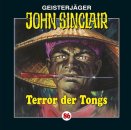 Geisterjäger John Sinclair - Folge 86 Terror des Tongs CD Hörspiel