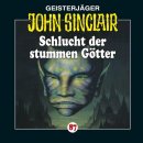 Geisterjäger John Sinclair - Folge 87 Schlucht der stummen Götter CD Hörspiel