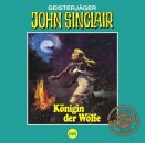 Tonstudio Braun John Sinclair Teil 102 Königin der Wölfe Hörspiel CD