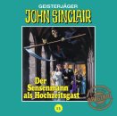 Tonstudio Braun John Sinclair Teil 13 Der Sensenmann als Hochzeitsgast Hörspiel CD