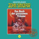 Tonstudio Braun John Sinclair Teil 14 Das Buch der Grausamen Träume Hörspiel CD