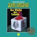 Tonstudio Braun John Sinclair Teil 22 Der Würfel des Unheils Hörspiel CD