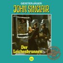 Tonstudio Braun John Sinclair Teil 23 Der Leichenbrunnen Hörspiel CD