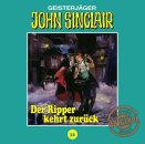Tonstudio Braun John Sinclair Teil 36 Der Ripper kehrt zurück Hörspiel CD