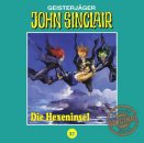 Tonstudio Braun John Sinclair Teil 37 Die Hexeninsel Hörspiel CD