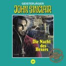 Tonstudio Braun John Sinclair Teil 38 Die Nacht des Hexers Hörspiel CD