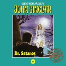 Tonstudio Braun John Sinclair Teil 40 Dr. Satanos Hörspiel CD