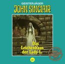 Tonstudio Braun John Sinclair Teil 41 Das Leichenhaus der Lady L. Hörspiel CD