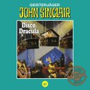 Tonstudio Braun John Sinclair Teil 47 Disco Dracula Hörspiel CD
