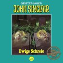 Tonstudio Braun John Sinclair Teil 48 Ewige Schreie Hörspiel CD