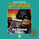 Tonstudio Braun John Sinclair Teil 49 Der lächelnde Henker Hörspiel CD
