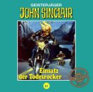 Tonstudio Braun John Sinclair Teil 51 Einsatz der Todesrocker Hörspiel CD