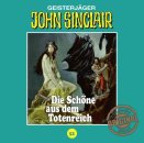 Tonstudio Braun John Sinclair Teil 52 Die Schöne aus dem TotenreichHörspiel CD