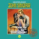 Tonstudio Braun John Sinclair Teil 53 Liebe die der Teufel schenkt Hörspiel CD