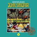 Tonstudio Braun John Sinclair Teil 55 Judys Spinnenfluch Hörspiel CD