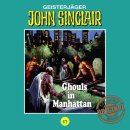 Tonstudio Braun John Sinclair Teil 57 Ghouls in Manhattan Hörspiel CD
