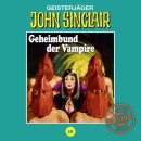 Tonstudio Braun John Sinclair Teil 58 Geheimbund der Vampire Hörspiel CD
