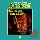 Tonstudio Braun John Sinclair Teil 5 Dracula gibt sich die Ehre Hörspiel CD