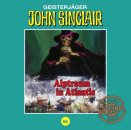 Tonstudio Braun John Sinclair Teil 60 Albtraum in Atlantis Hörspiel CD