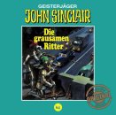 Tonstudio Braun John Sinclair Teil 64 Die grausamen Ritter Hörspiel CD