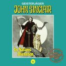Tonstudio Braun John Sinclair Teil 74 In Satans Diensten Hörspiel CD