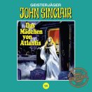 Tonstudio Braun John Sinclair Teil 78 Das Mädchen von Atlantis Hörspiel CD