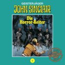 Tonstudio Braun John Sinclair Teil 7 Die Horror-Reiter Hörspiel CD