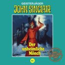 Tonstudio Braun John Sinclair Teil 81 Der unheimliche Mönch Hörspiel CD