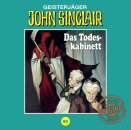 Tonstudio Braun John Sinclair Teil 89 das Todeskabinett Hörspiel CD