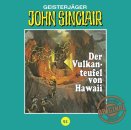 Tonstudio Braun John Sinclair Teil 91 Der Vulkanteufel von Hawaii Hörspiel CD