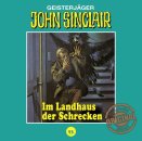 Tonstudio Braun John Sinclair Teil 93 Im Landhaus der Schrecken Hörspiel CD