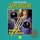 Tonstudio Braun John Sinclair Teil 94 Anruf aus dem Jenseits Hörspiel CD