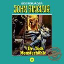 Tonstudio Braun John Sinclair Teil 98 Dr. Tods Monsterhöhle Hörspiel CD