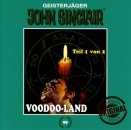 Tonstudio Braun John Sinclair Teil 99 Voodoo-Land Hörspiel CD