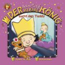 Der kleine König Folge 2 sucht den Teddy CD Hörspiel