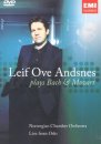 EMI Classics DVD Leif Ove Andsnes - plays Bach & Mozart